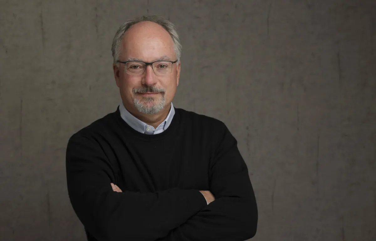 Rainer Wolff